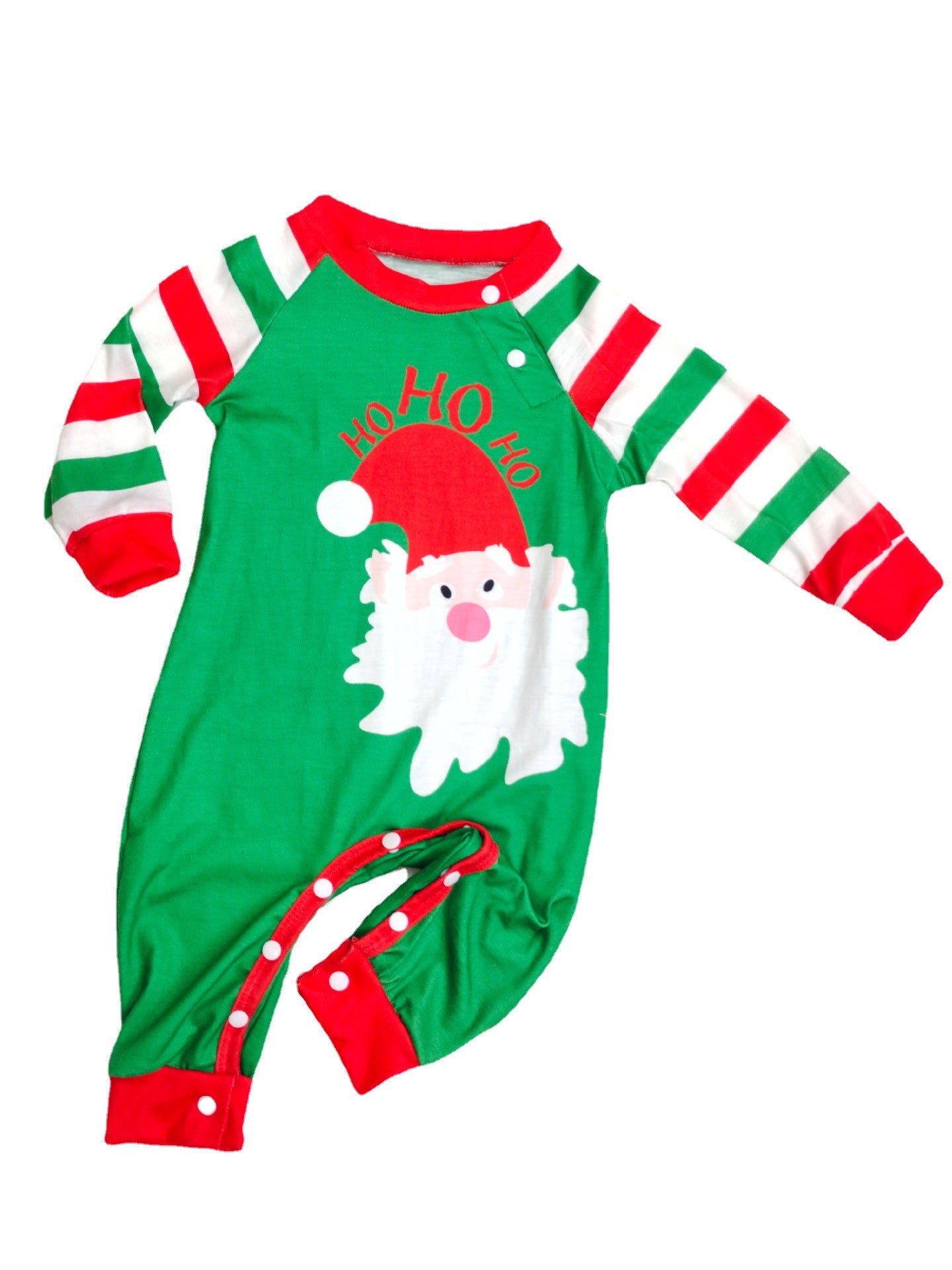 Little Gigglers World Family Christmas Sleepwear Pajamas Matching Sets