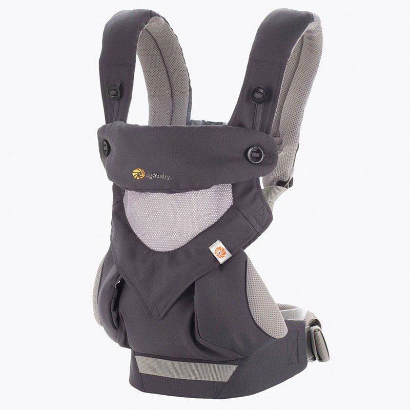 Little Gigglers World Ergonomic Baby Comfort Carrier