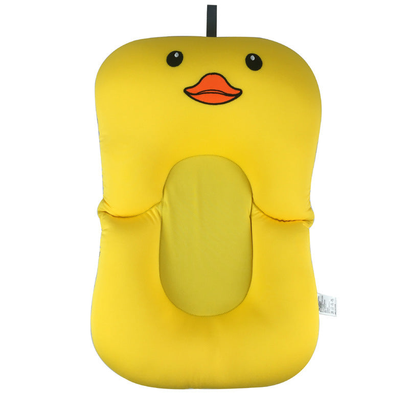 Little Gigglers World Baby Comfort Bath Tub Safety Seat Cushion