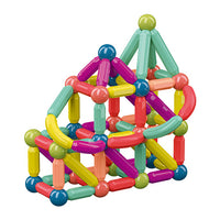 Little Gigglers World Baby Magnetic Stick Building Blocks Set