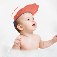 Little Gigglers World Baby Shower Cap Protector