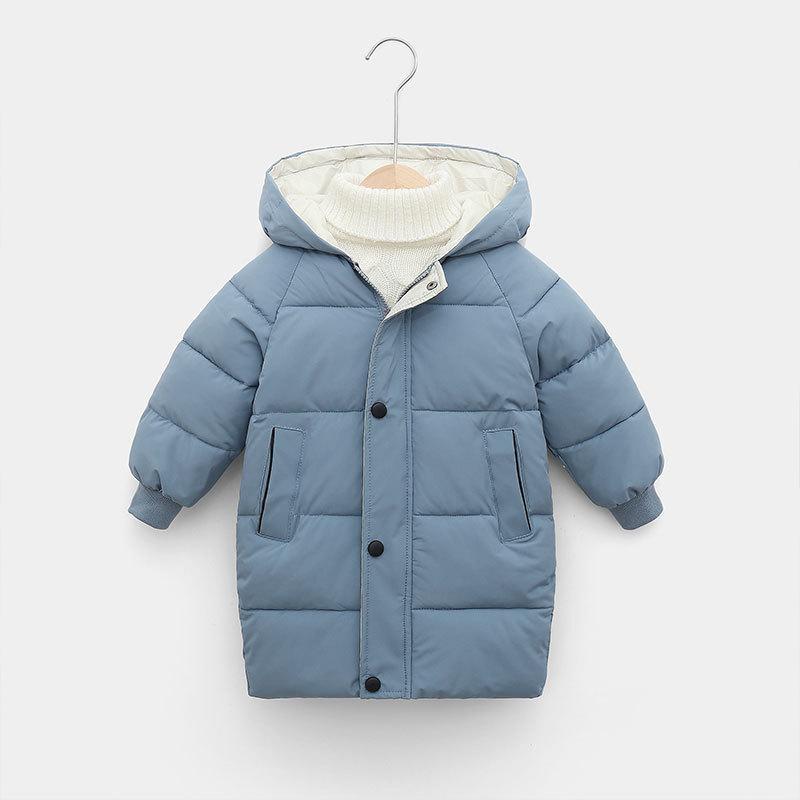 Little Gigglers World Thick Winter Puffer Jackets