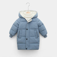 Little Gigglers World Thick Winter Puffer Jackets