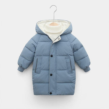 Little Gigglers World Thick Winter Puffer Jackets