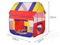 Little Gigglers World Indoor Outdoor Children Large Game Room House Tent