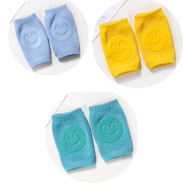 Little Gigglers World Summer Baby Socks Knee Protection Pads