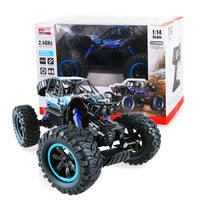 Little Gigglers World 4WD Remote Control High Speed Electric Buggy Off-Road Truck