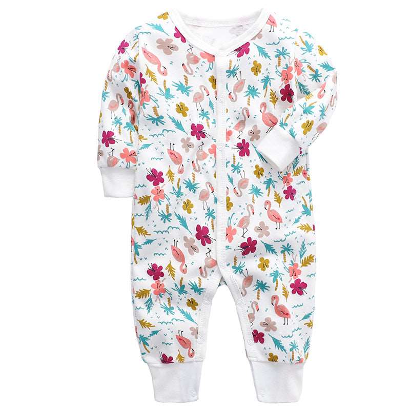 Little Gigglers World Baby Toddler Warm Romper