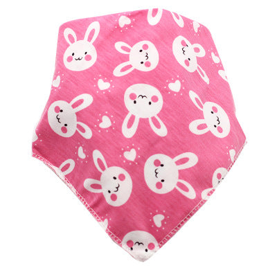 Little Gigglers World Waterproof Cotton Baby Bandana Bibs