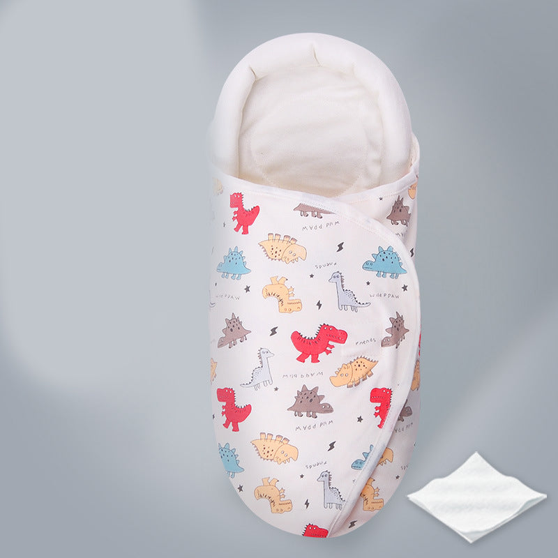 Little Gigglers World Unisex Baby Swaddle