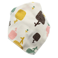 Little Gigglers World Waterproof Cotton Baby Bandana Bibs