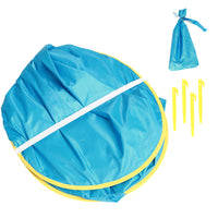 Little Gigglers World Outdoor Camping Beach Sun UV-protecting Kids Tent