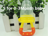 Little Gigglers World Baby Silicone Pacifier