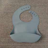 Little Gigglers World Soft Waterproof Silicone Bib