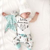 Little Gigglers World Unisex Newborn Baby Little Dreamer Set