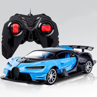 Little Gigglers World Kids Remote Control Racing Car