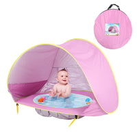 Little Gigglers World Outdoor Camping Beach Sun UV-protecting Kids Tent