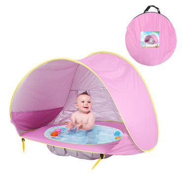 Little Gigglers World Outdoor Camping Beach Sun UV-protecting Kids Tent