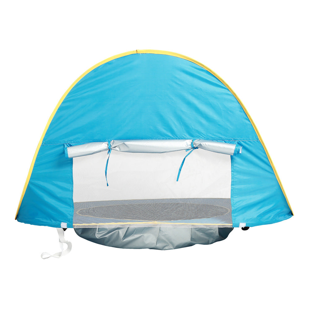 Little Gigglers World Outdoor Camping Beach Sun UV-protecting Kids Tent