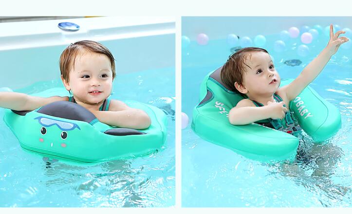 Little Gigglers World Baby Swimming Protection Floats