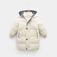 Little Gigglers World Thick Winter Puffer Jackets