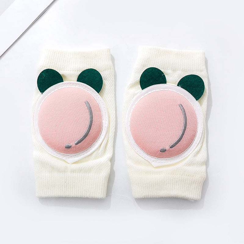 Little Gigglers World Unisex Baby Crawling Knee Pads