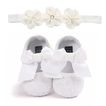 Little Gigglers World Baby Princess Comfy Shoes