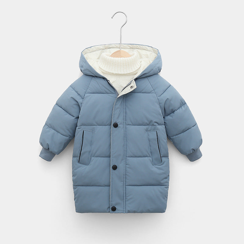 Little Gigglers World Thick Winter Puffer Jackets