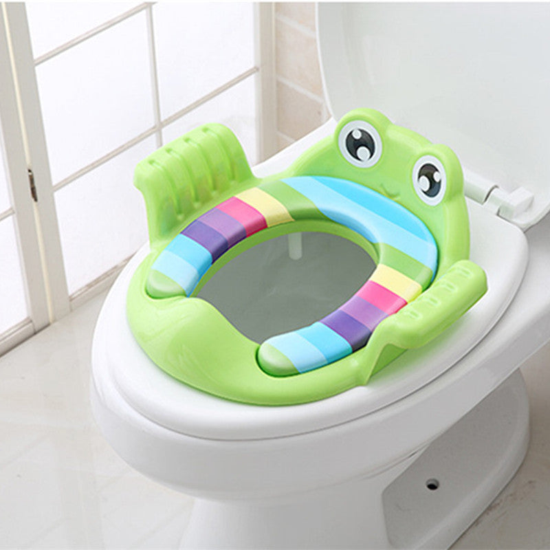 Baby Children Toilet Training Seat with non-slip design