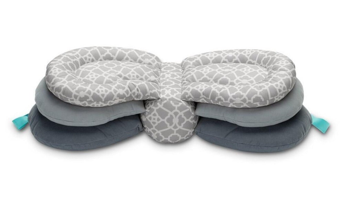 Little Gigglers World Adjustable Breastfeeding Pillow