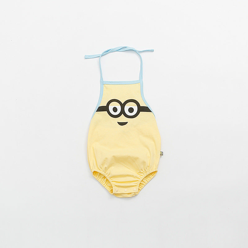 Little Gigglers World Baby Bodysuit