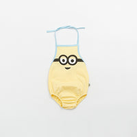 Little Gigglers World Baby Bodysuit