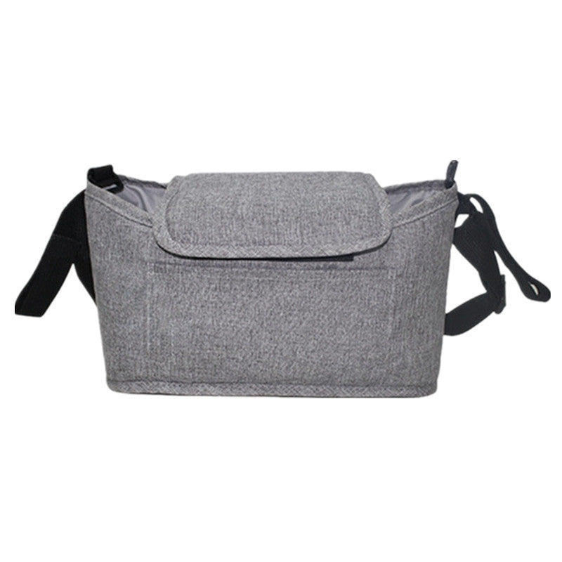 Little Gigglers World Multifunction Maternity Stroller Grey Bag