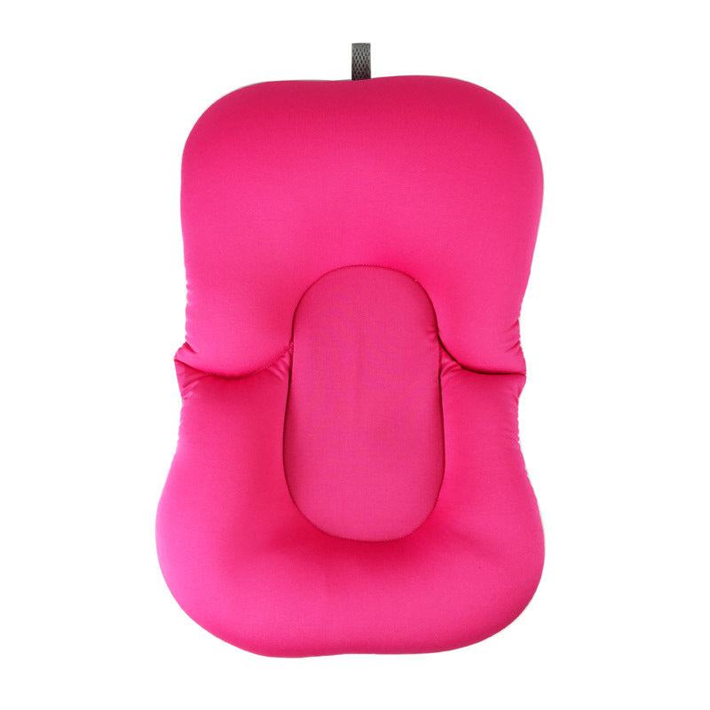 Little Gigglers World Baby Comfort Bath Tub Safety Seat Cushion