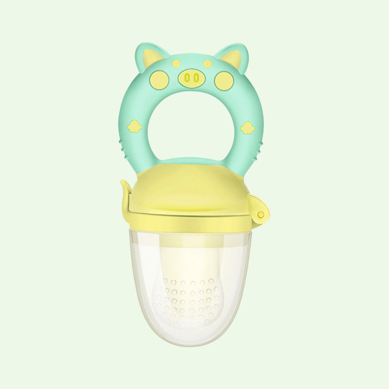 Little Gigglers World Premium Baby Teether