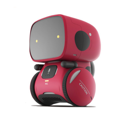 Little Gigglers World Kids Voice Recognition Intelligent Educational Robot