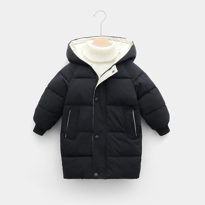 Little Gigglers World Thick Winter Puffer Jackets