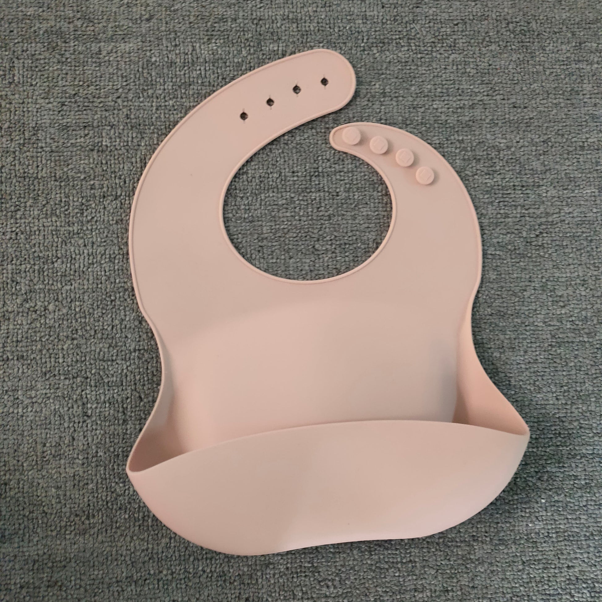 Little Gigglers World Soft Waterproof Silicone Bib