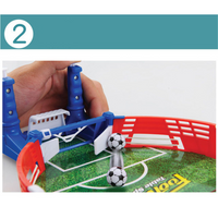 Little Gigglers World Mini Football Tabletop Soccer Game