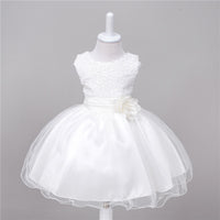 Little Gigglers World Baby Kid Flower Wedding Princess Dress