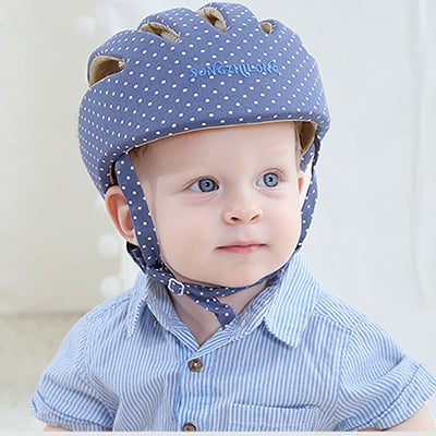 Little Gigglers World Kids Protective Safety Hat