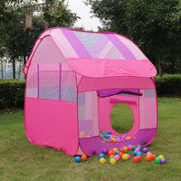 Little Gigglers World Indoor Outdoor Children Large Game Room House Tent