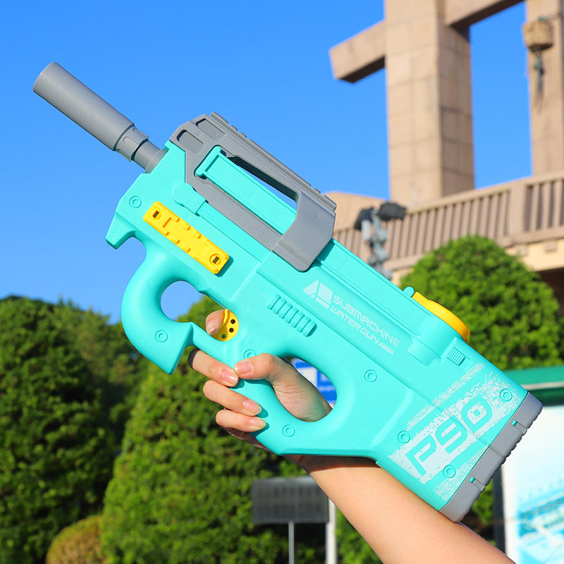 Little Gigglers World Kids Electric High-Tech Water Gun