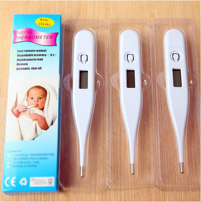 Little Gigglers World Electronic Thermometer