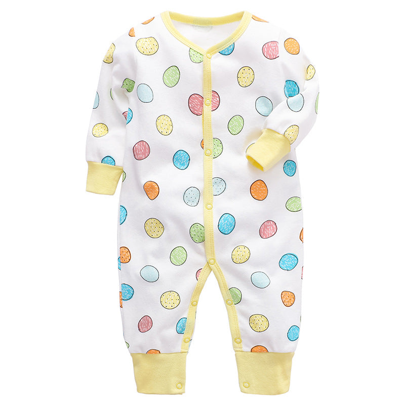 Little Gigglers World Baby Toddler Warm Romper