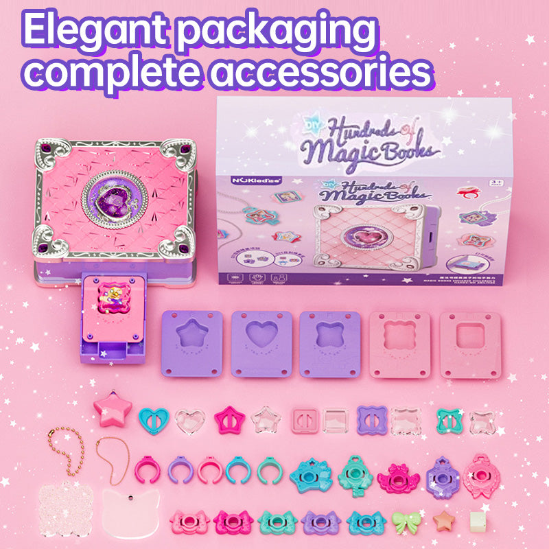 Little Gigglers World Girls Jewelry Designing Kit