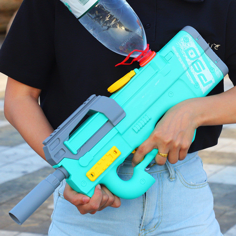 Little Gigglers World Kids Electric High-Tech Water Gun