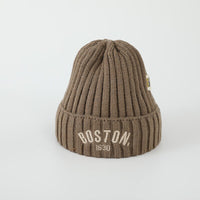 Little Gigglers World Trendy Boston-Inspired Kids Beanie Hat