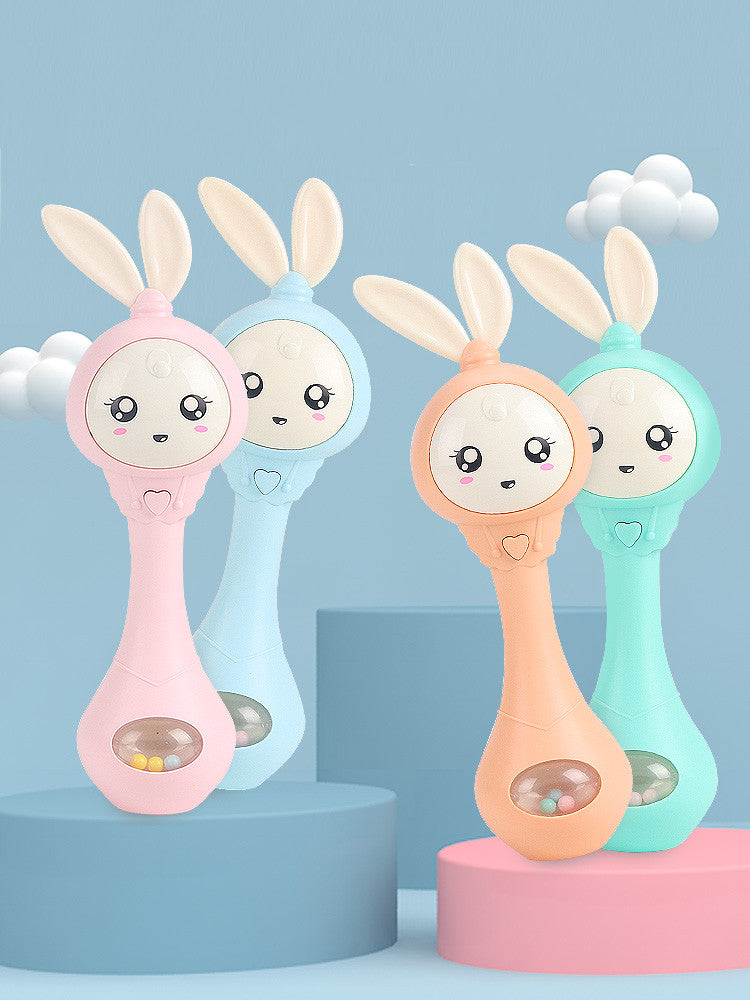 Little Gigglers World Baby Multifunction Educational Musi Teether