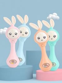 Little Gigglers World Baby Multifunction Educational Musi Teether